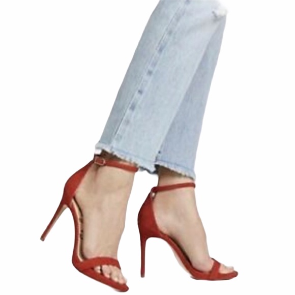 🎉HP🎉[Sam Edelman] Sexy Ankle Strap Sandal - Picture 6 of 9